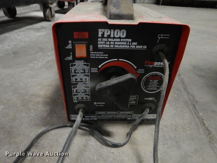 image for item HL9745 (3) welders