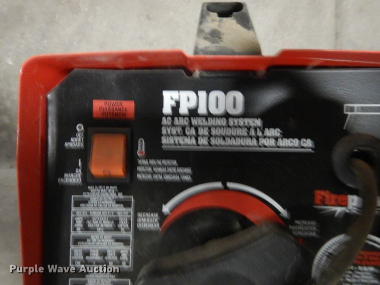 image for item HL9745 (3) welders