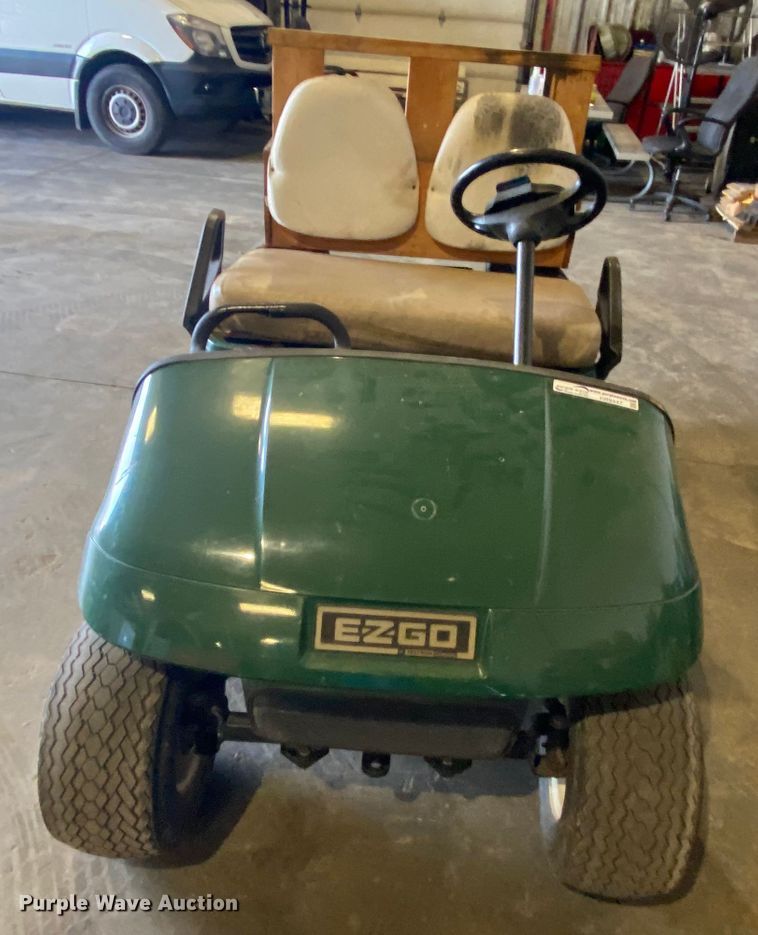image for item HR9447 EZ GO  golf cart