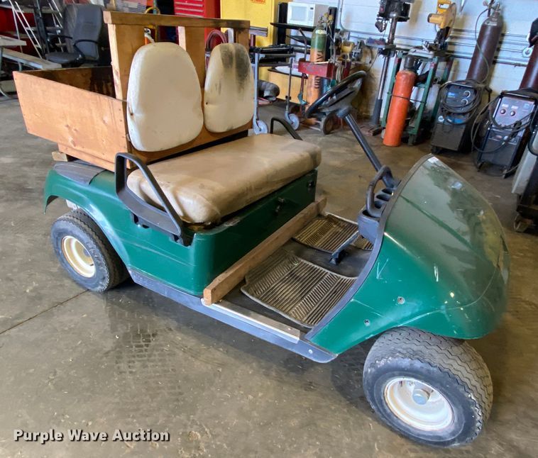 image for item HR9447 EZ GO  golf cart