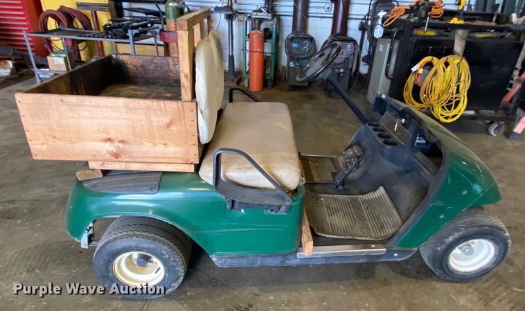 image for item HR9447 EZ GO  golf cart