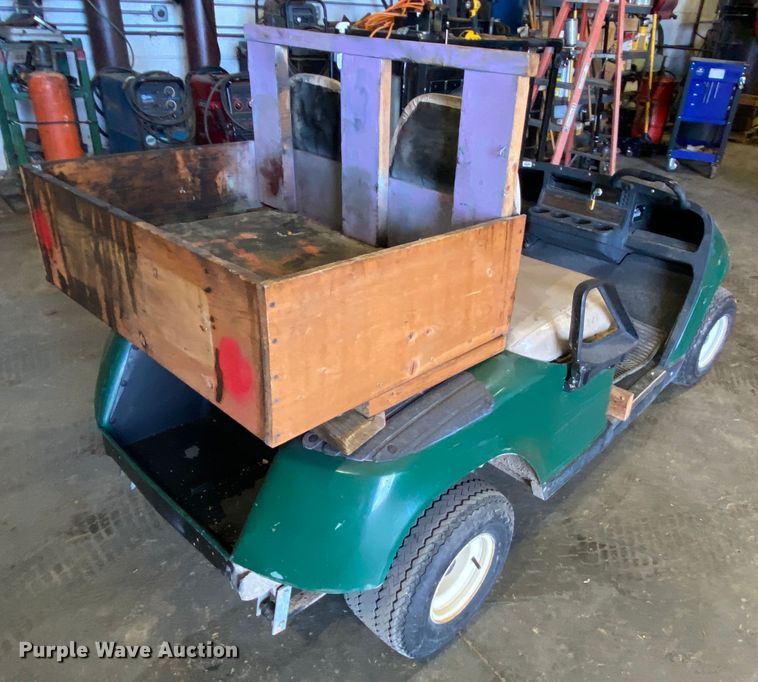 image for item HR9447 EZ GO  golf cart