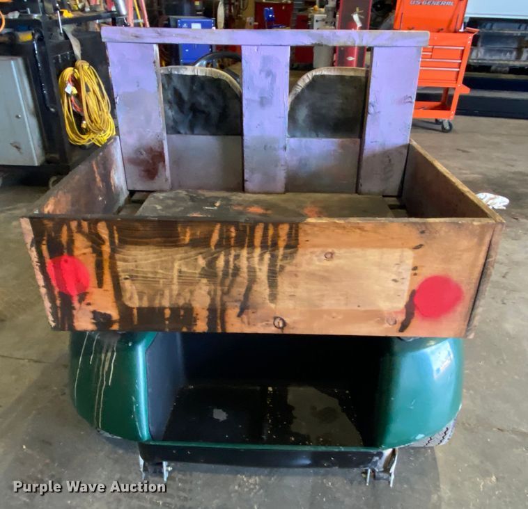 image for item HR9447 EZ GO  golf cart