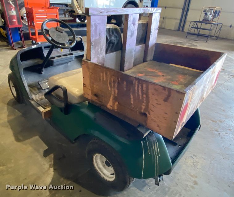 image for item HR9447 EZ GO  golf cart