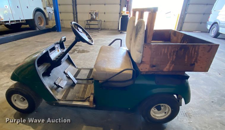 image for item HR9447 EZ GO  golf cart
