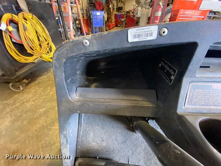 image for item HR9447 EZ GO  golf cart