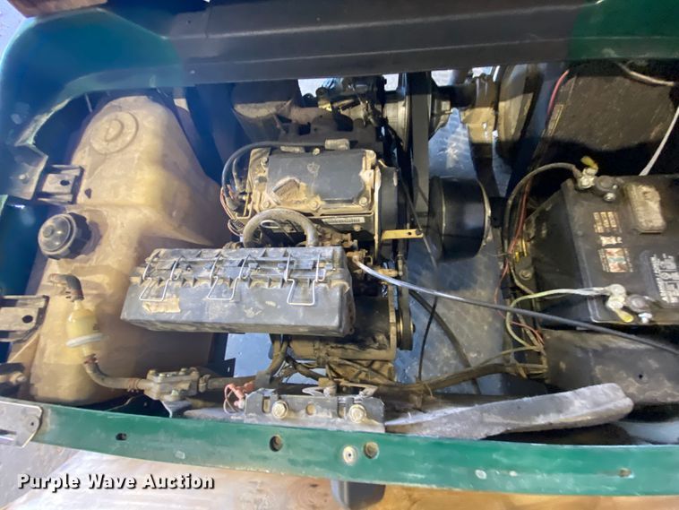 image for item HR9447 EZ GO  golf cart