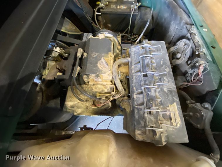 image for item HR9447 EZ GO  golf cart