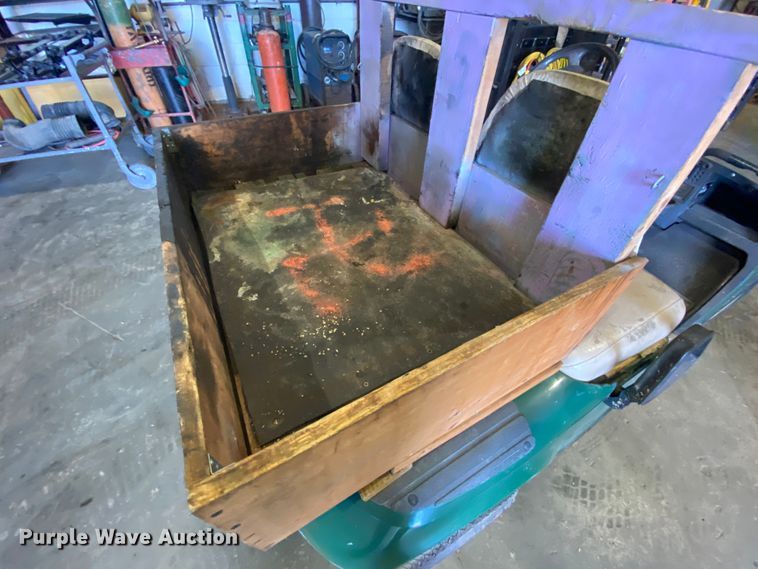 image for item HR9447 EZ GO  golf cart