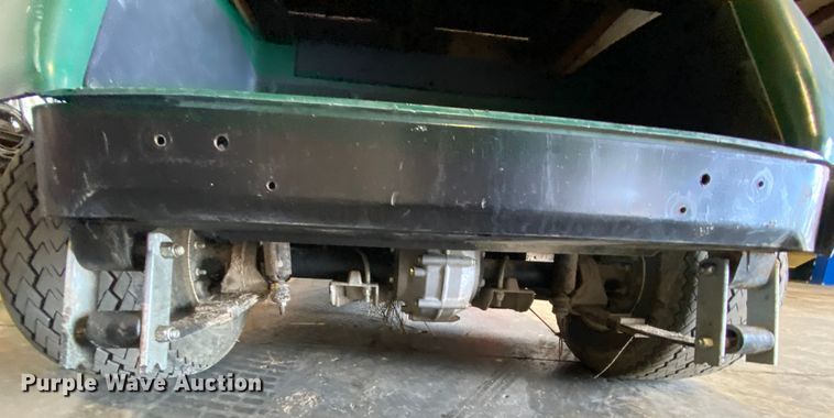 image for item HR9447 EZ GO  golf cart