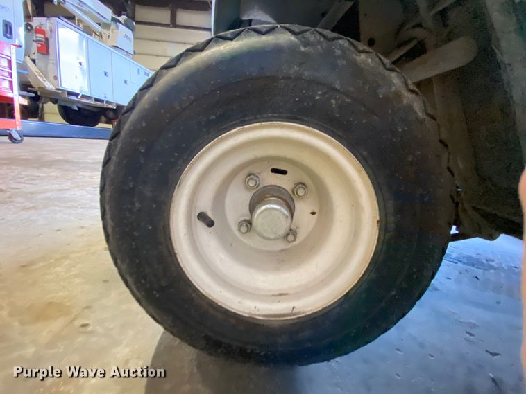 image for item HR9447 EZ GO  golf cart