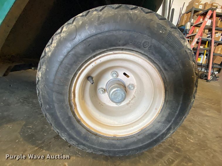 image for item HR9447 EZ GO  golf cart