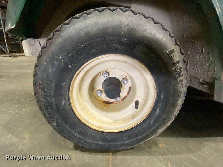 image for item HR9447 EZ GO  golf cart