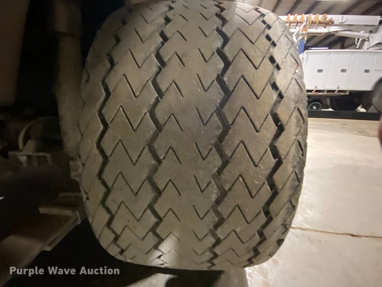 image for item HR9447 EZ GO  golf cart