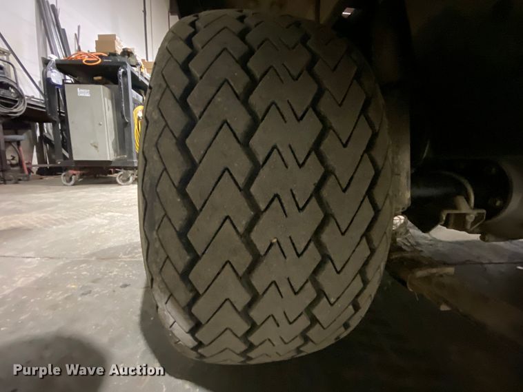 image for item HR9447 EZ GO  golf cart