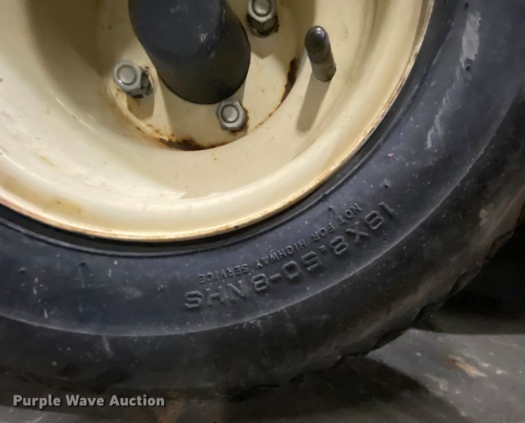 image for item HR9447 EZ GO  golf cart