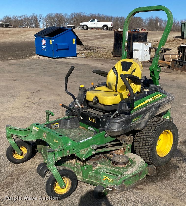 image for item HR9448 John Deere Z960M  ZTR lawn mower