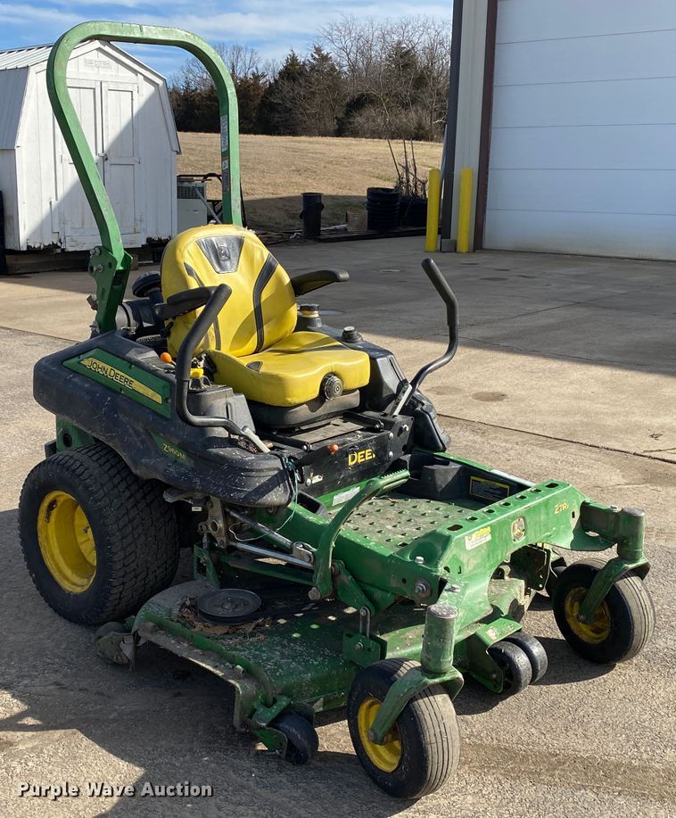image for item HR9448 John Deere Z960M  ZTR lawn mower