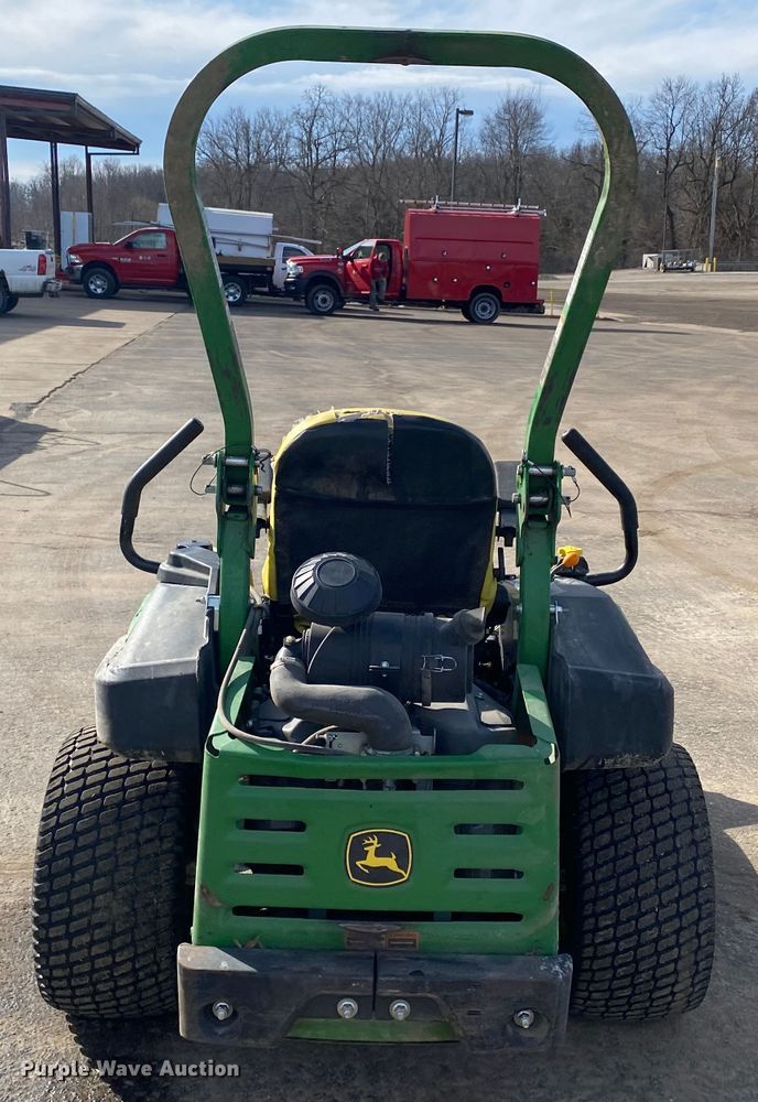 image for item HR9448 John Deere Z960M  ZTR lawn mower