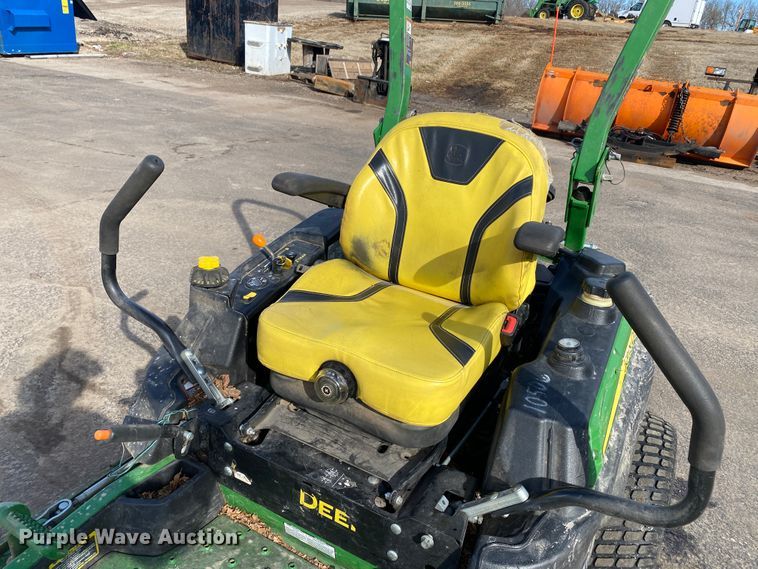 image for item HR9448 John Deere Z960M  ZTR lawn mower