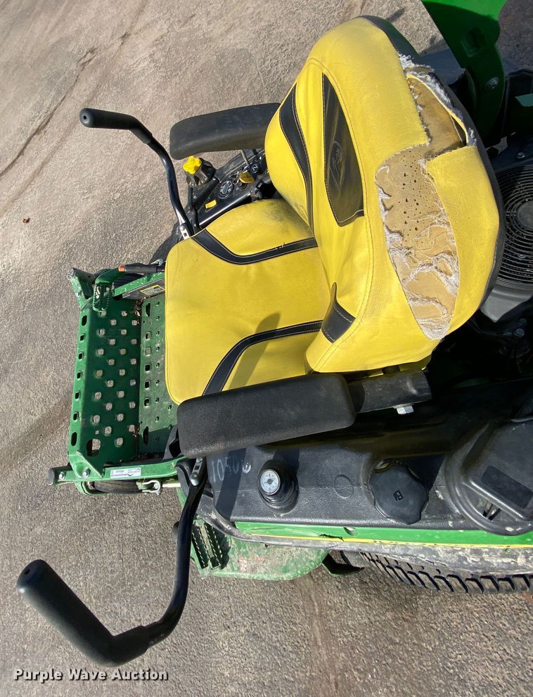 image for item HR9448 John Deere Z960M  ZTR lawn mower