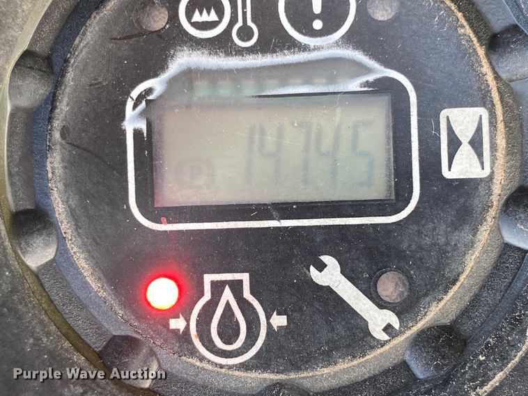 image for item HR9448 John Deere Z960M  ZTR lawn mower