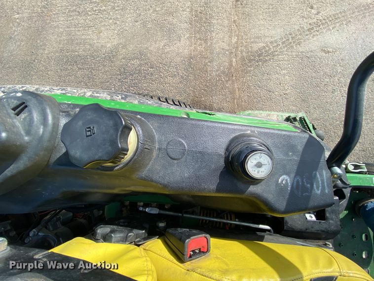 image for item HR9448 John Deere Z960M  ZTR lawn mower