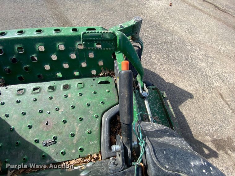 image for item HR9448 John Deere Z960M  ZTR lawn mower