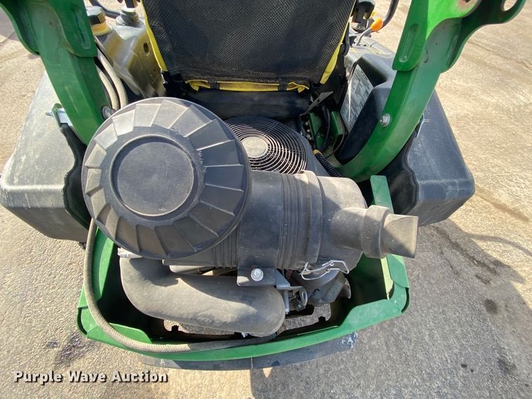 image for item HR9448 John Deere Z960M  ZTR lawn mower