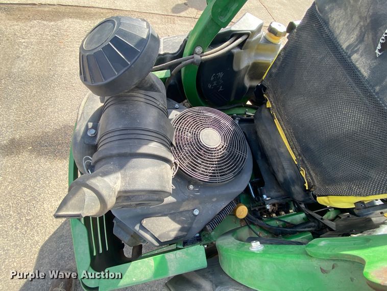 image for item HR9448 John Deere Z960M  ZTR lawn mower