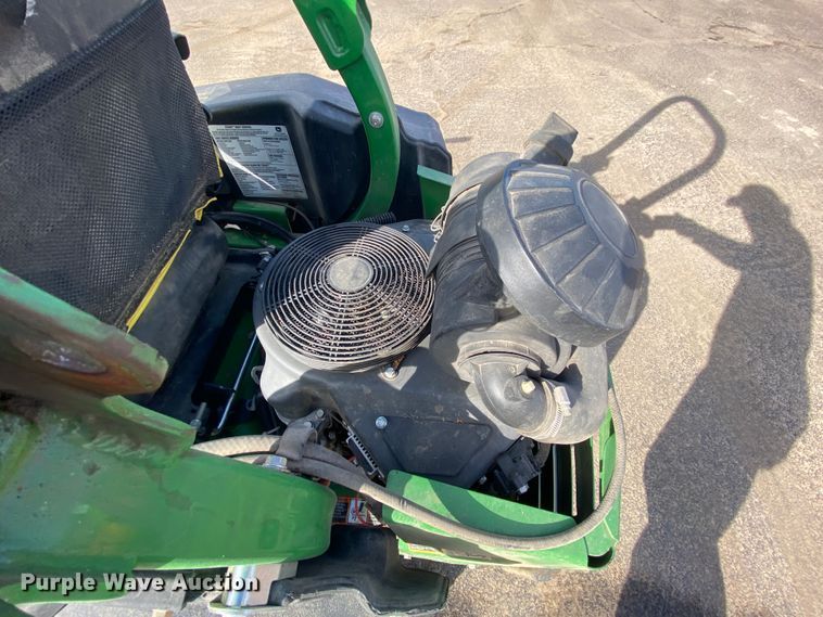 image for item HR9448 John Deere Z960M  ZTR lawn mower