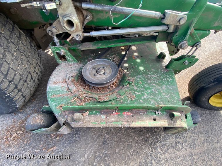 image for item HR9448 John Deere Z960M  ZTR lawn mower