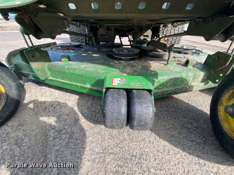 image for item HR9448 John Deere Z960M  ZTR lawn mower