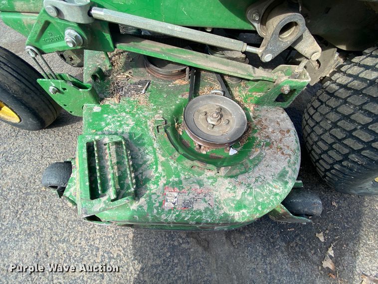 image for item HR9448 John Deere Z960M  ZTR lawn mower