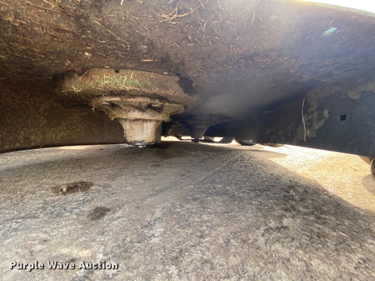 image for item HR9448 John Deere Z960M  ZTR lawn mower