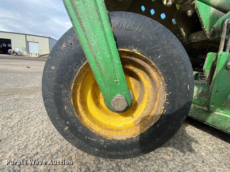 image for item HR9448 John Deere Z960M  ZTR lawn mower