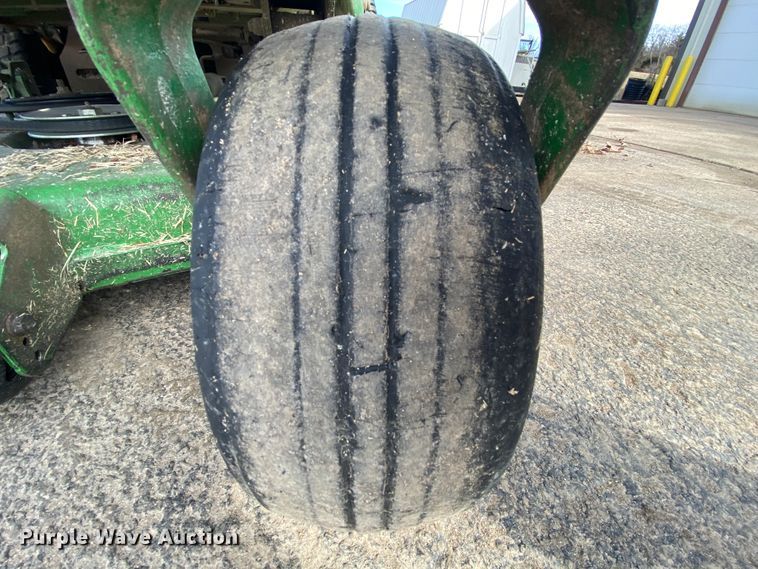 image for item HR9448 John Deere Z960M  ZTR lawn mower