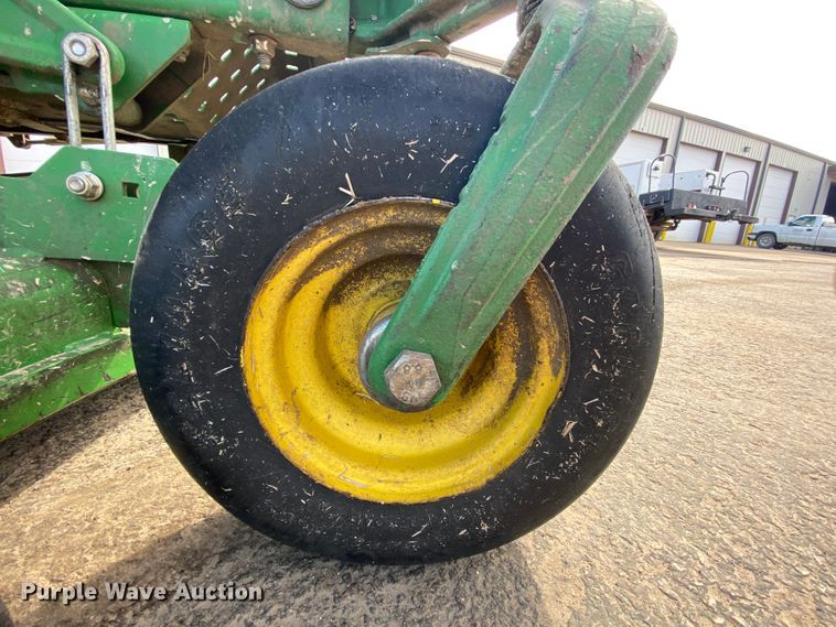 image for item HR9448 John Deere Z960M  ZTR lawn mower