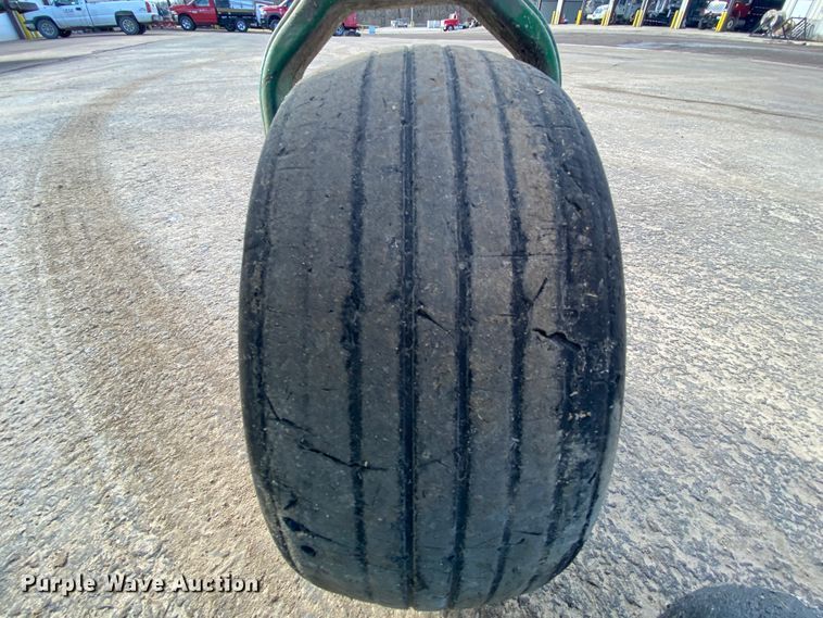 image for item HR9448 John Deere Z960M  ZTR lawn mower