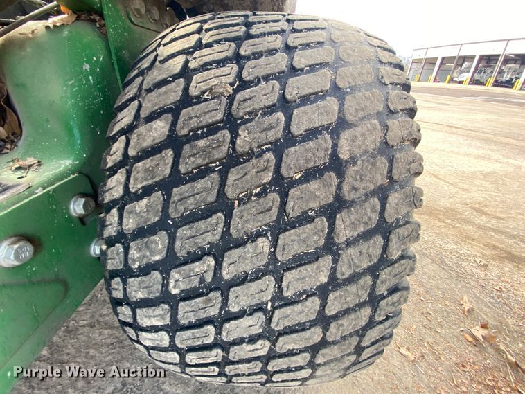 image for item HR9448 John Deere Z960M  ZTR lawn mower