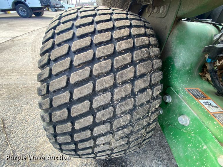 image for item HR9448 John Deere Z960M  ZTR lawn mower