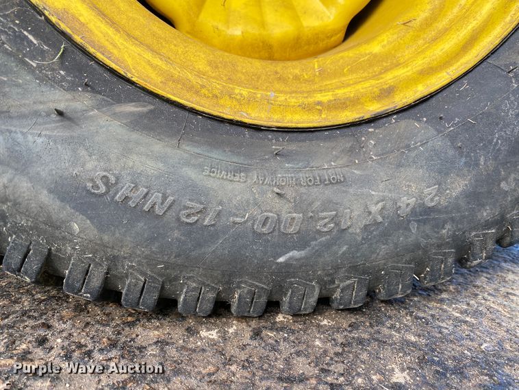 image for item HR9448 John Deere Z960M  ZTR lawn mower