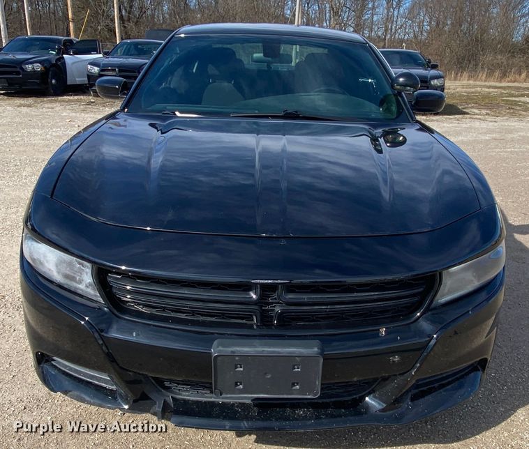 image for item HR9449 2016 Dodge Charger Police
