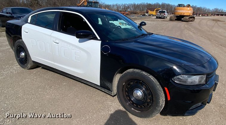 image for item HR9449 2016 Dodge Charger Police