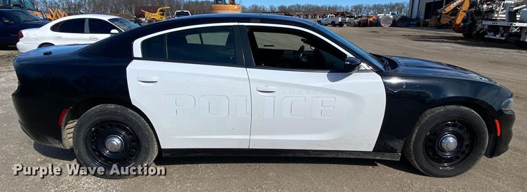 image for item HR9449 2016 Dodge Charger Police