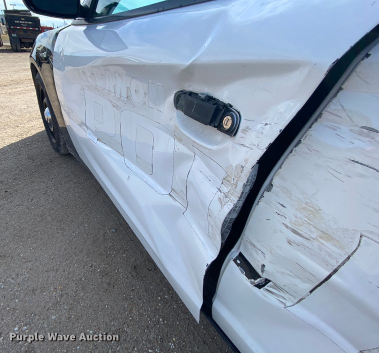 image for item HR9449 2016 Dodge Charger Police