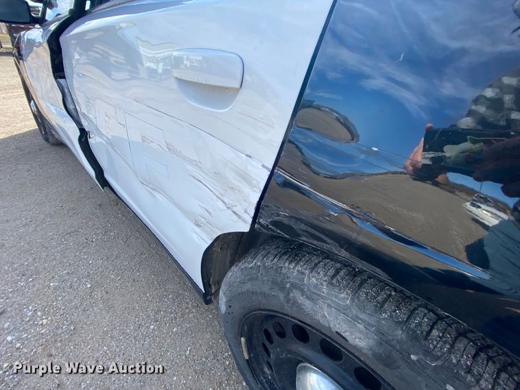 image for item HR9449 2016 Dodge Charger Police