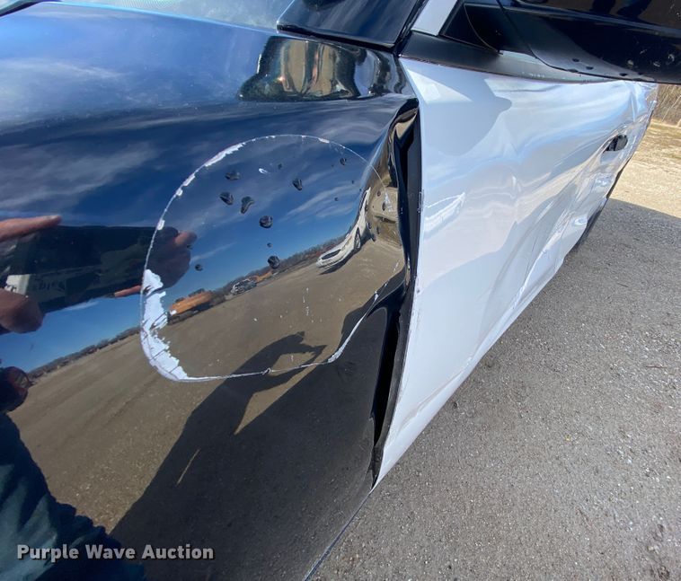 image for item HR9449 2016 Dodge Charger Police