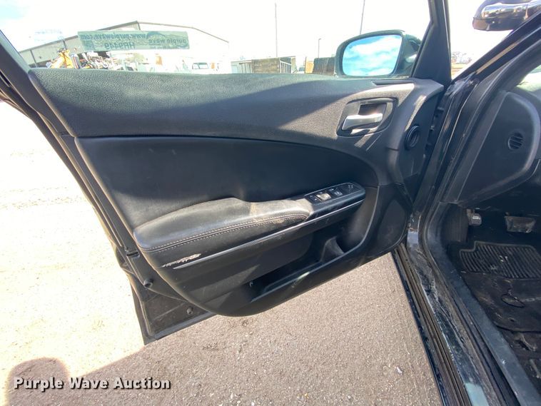 image for item HR9449 2016 Dodge Charger Police