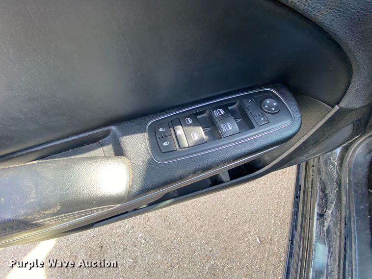 image for item HR9449 2016 Dodge Charger Police